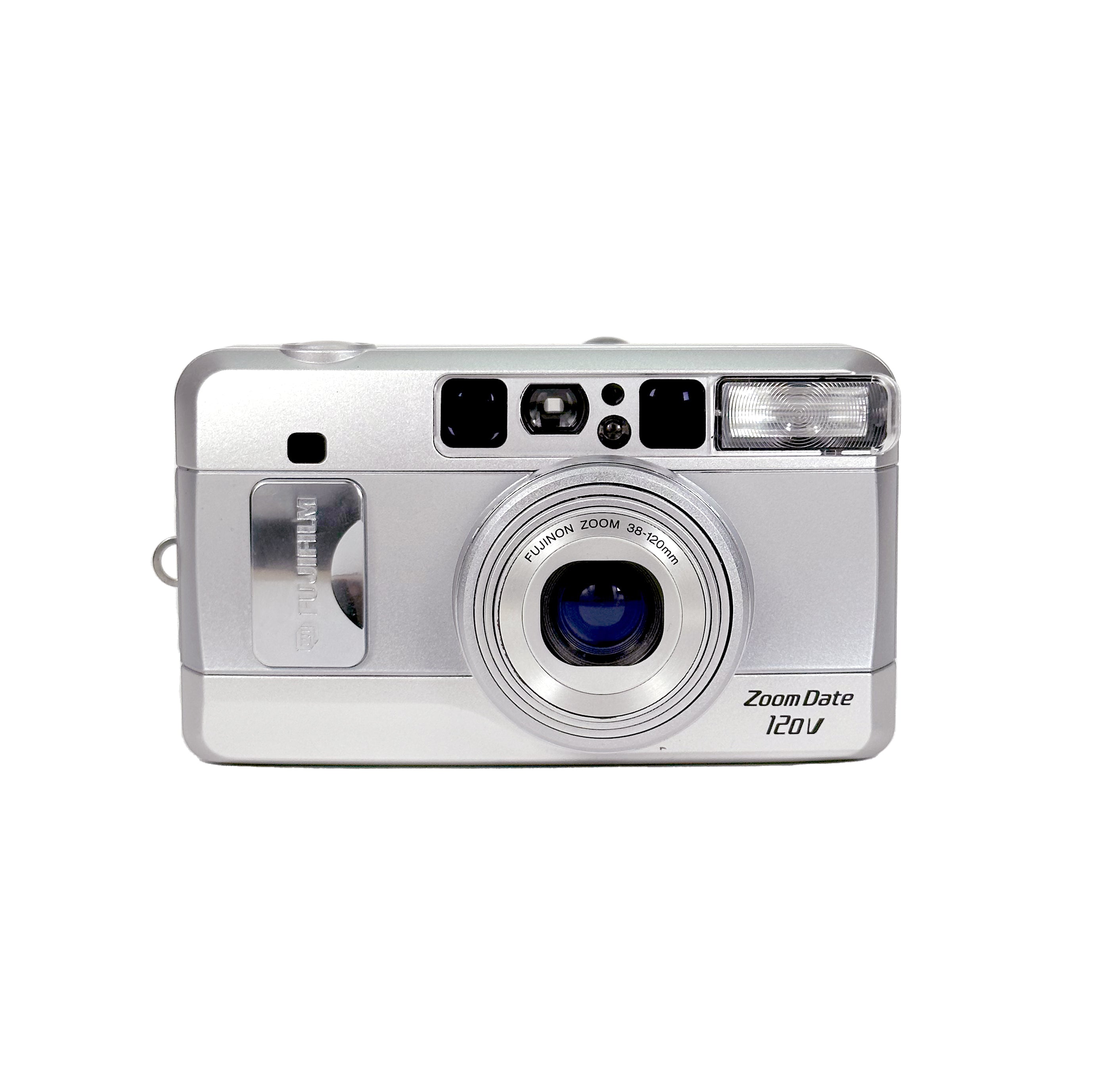 Fujifilm Zoom Date 120 V – Retro Camera Shop