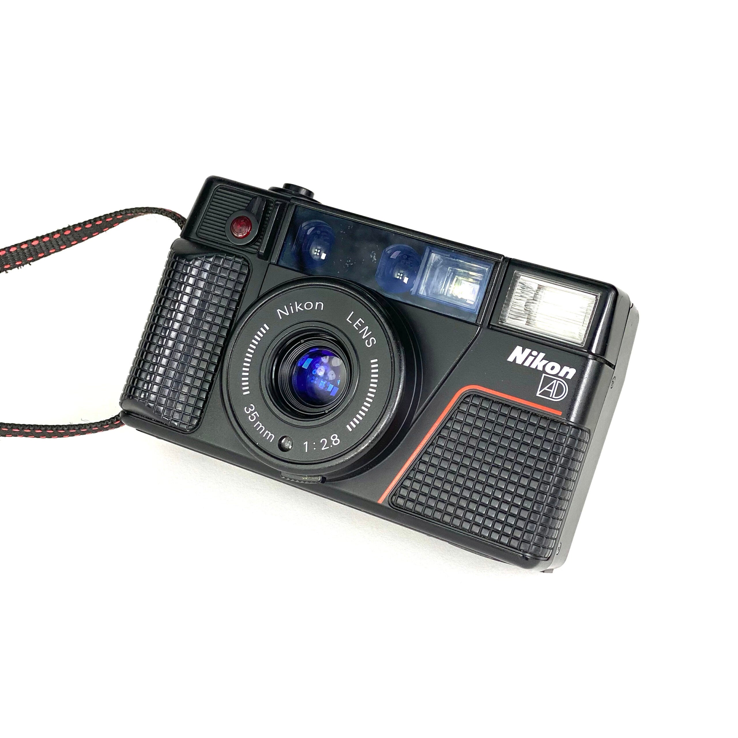 Nikon L35 AD 2 – Retro Camera Shop