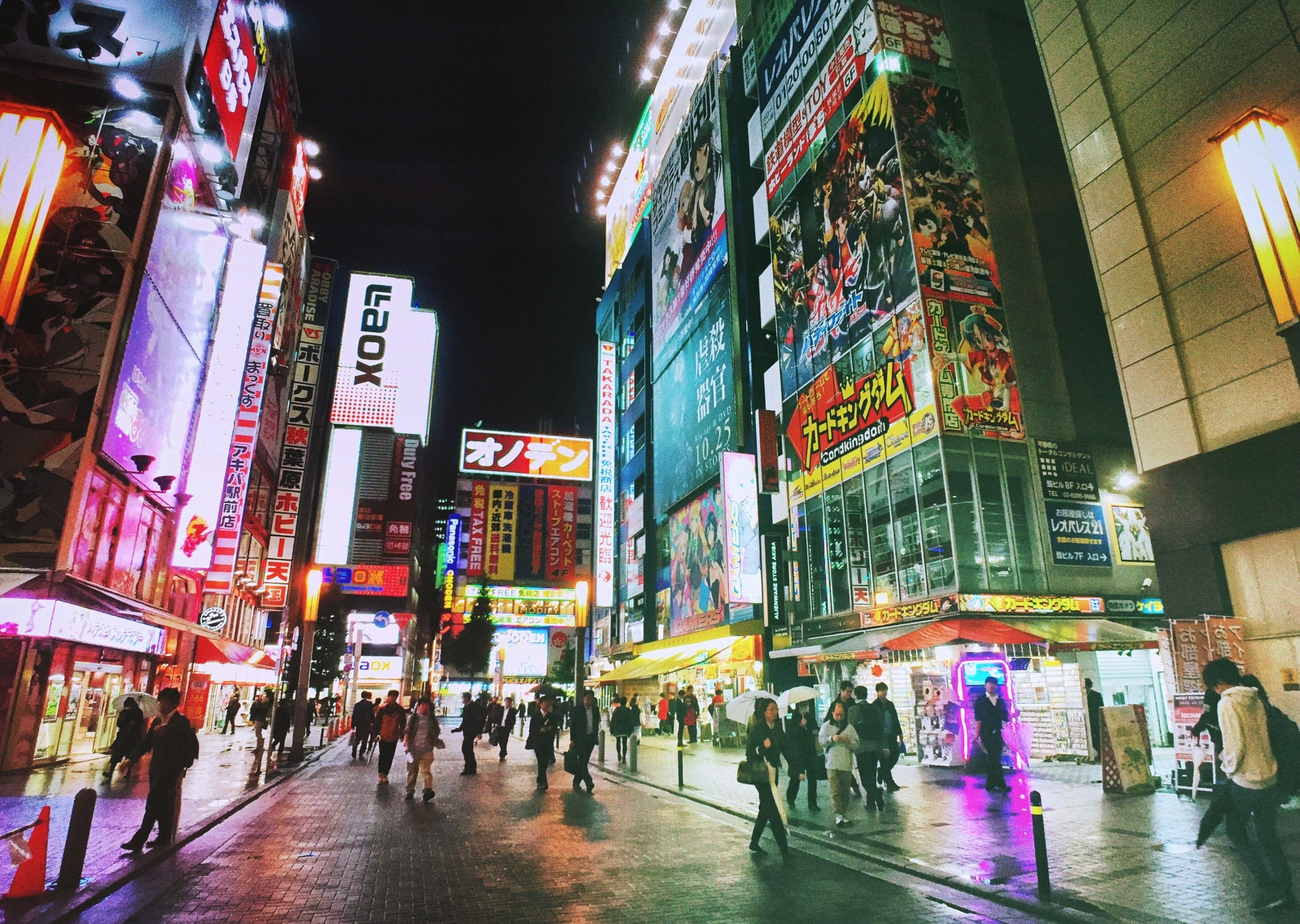 Crisis Core Final Fantasy VII Custom Promotional Poster – Retro Akiba