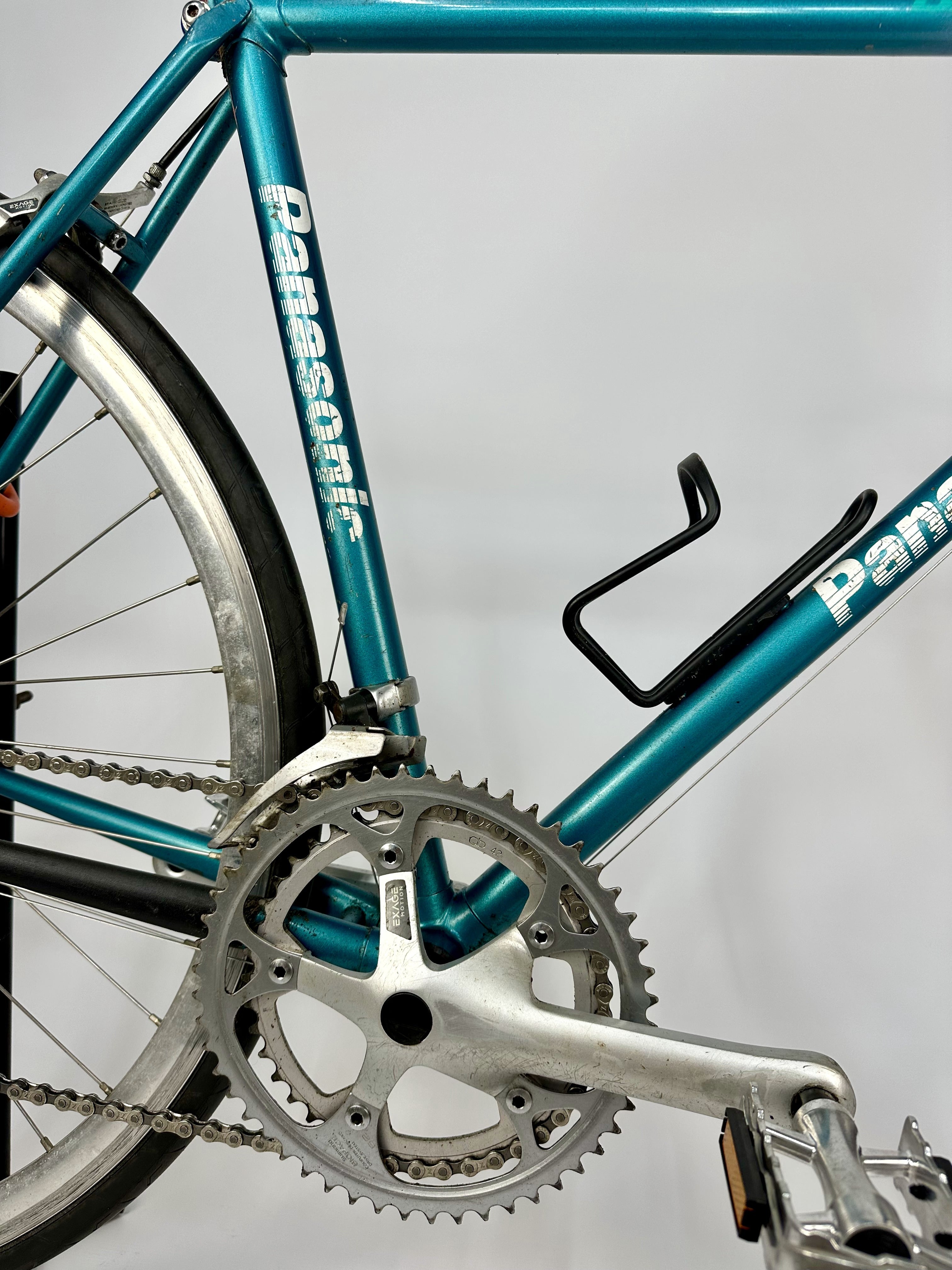 Panasonic DX1000 50cm – Retro Bike Rotterdam