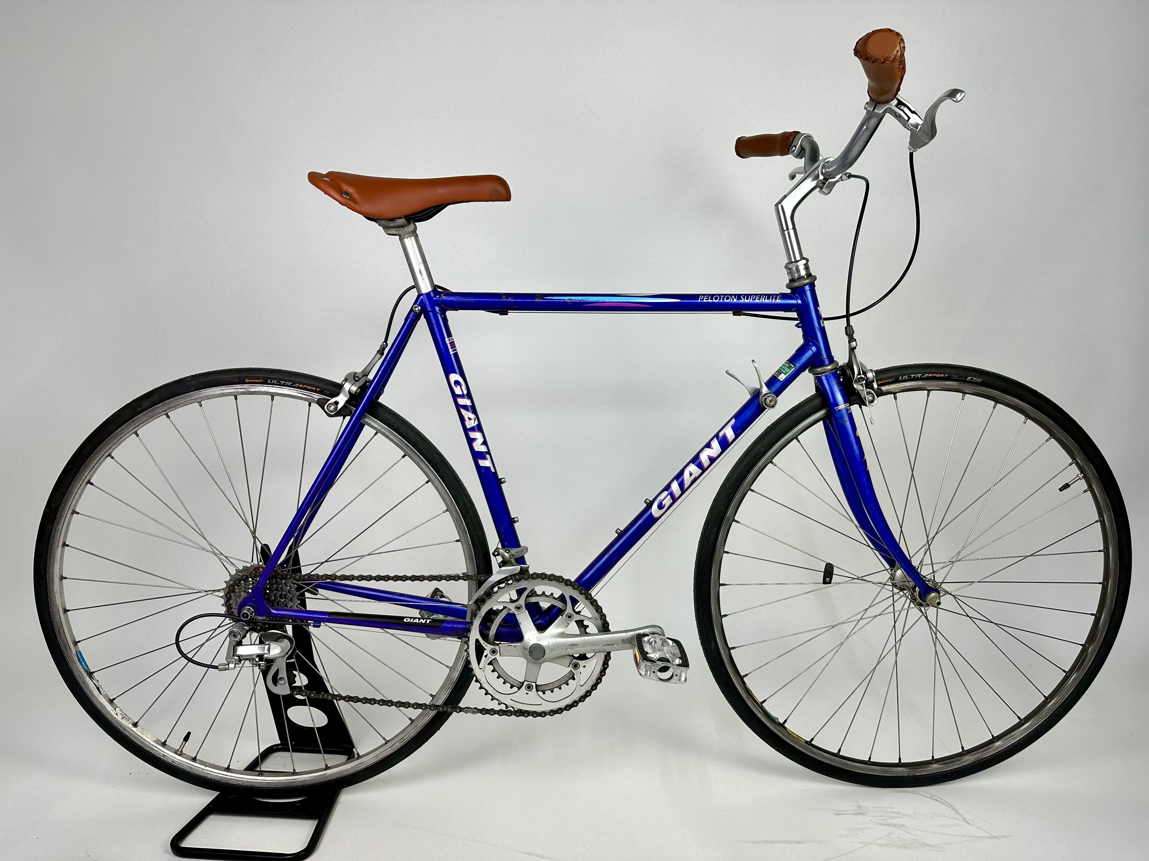 Giant Peloton Superlite 54cm – Retro Bike Rotterdam