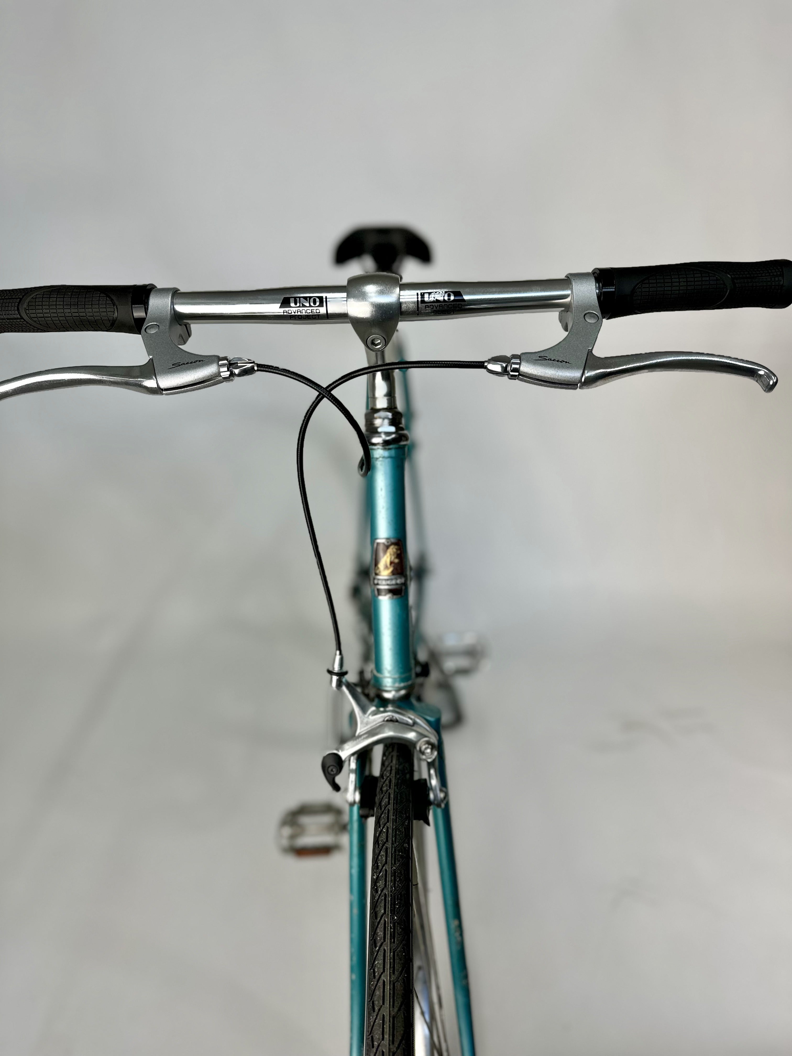 Peugeot 65cm Reynolds 531 – Retro Bike Rotterdam