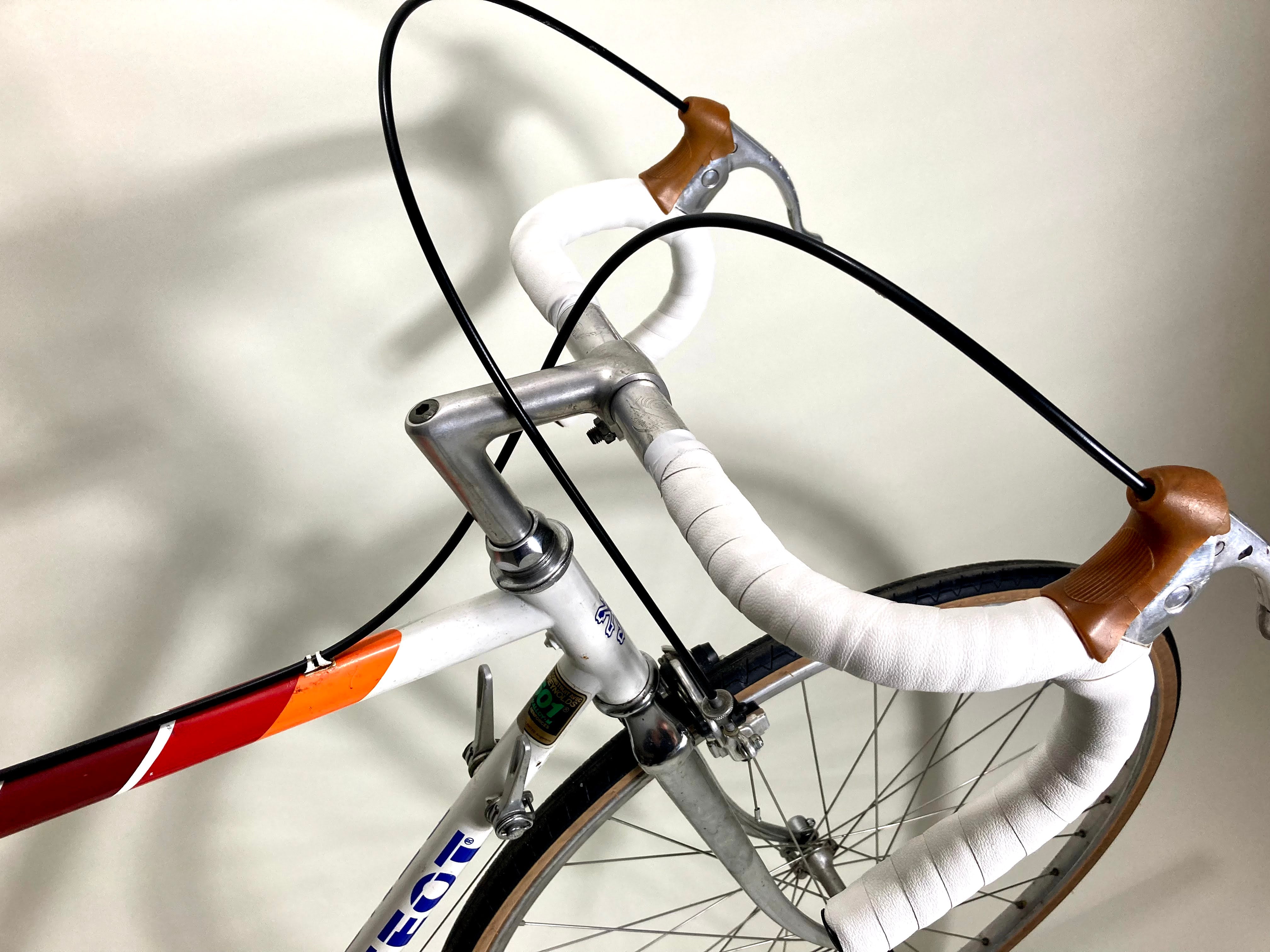1986 Peugeot PH501 Ventoux Reynolds 501 54cm c-t €300 – Retro Bike