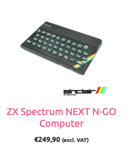 XBerry Pi Review - ZX Spectrum Next in Pi Form Factor - Retro Game