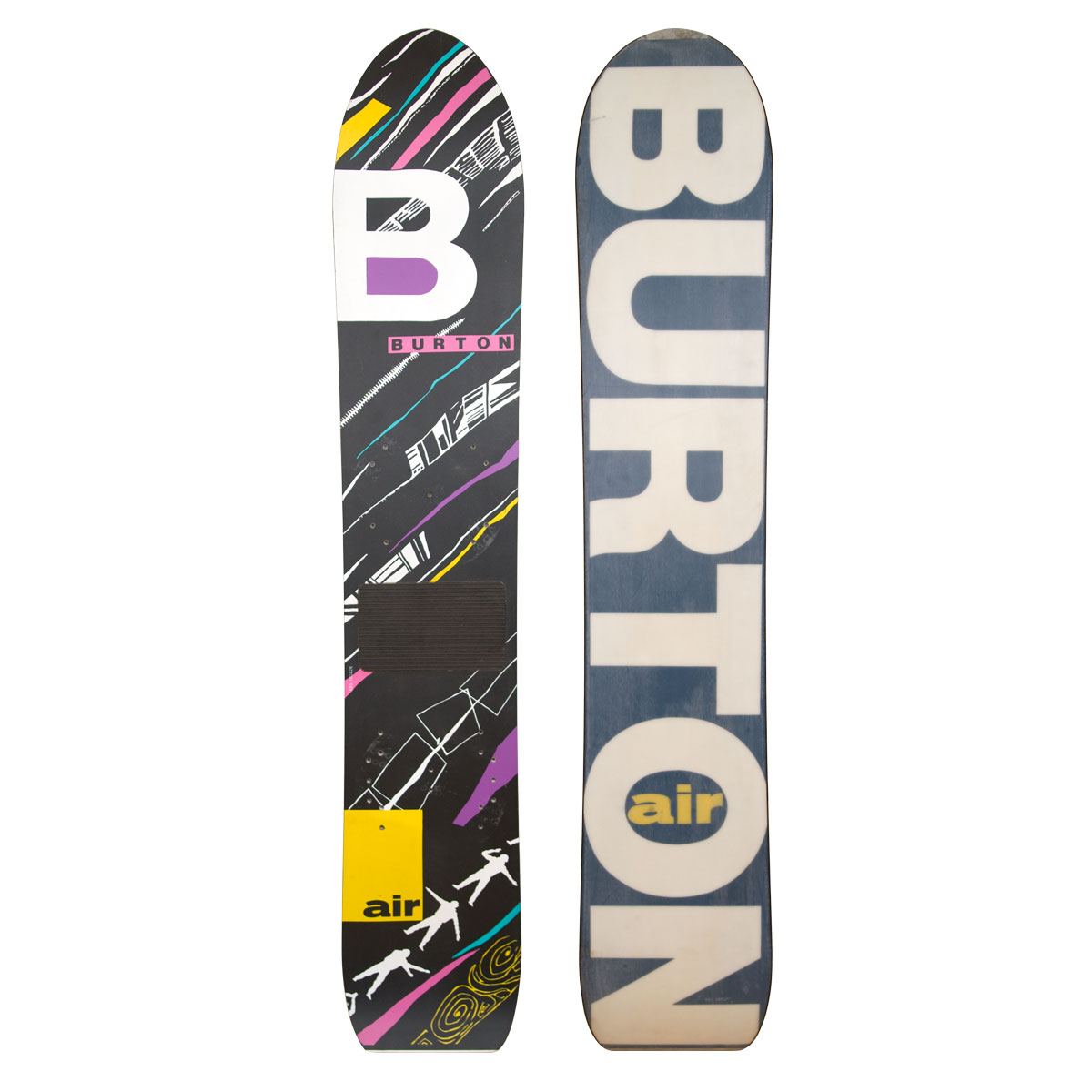 Burton Air - Retro Snow - Vintage Snowboard Museum