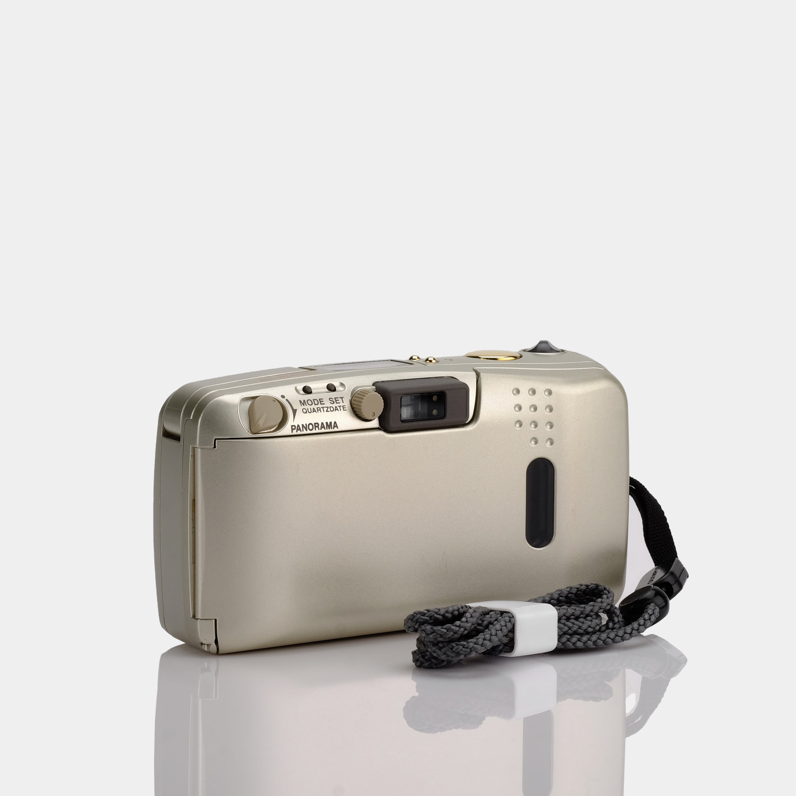 Olympus ∞ Infinity Stylus Zoom 115 Deluxe 35mm Point and Shoot