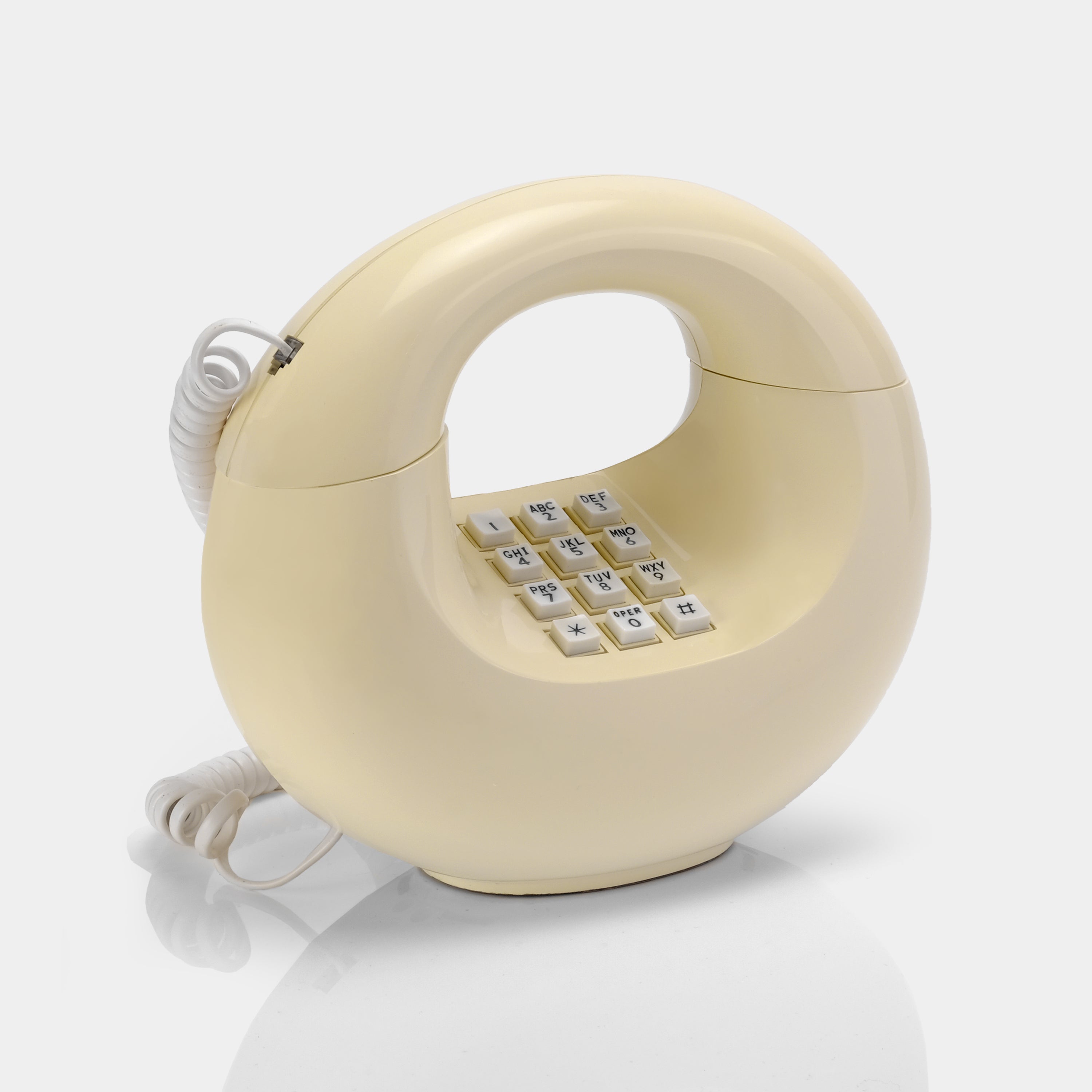 WESTERN ELECTRIC 社製ドーナツフォン DoughnutPhone WESTERN ELECTRIC