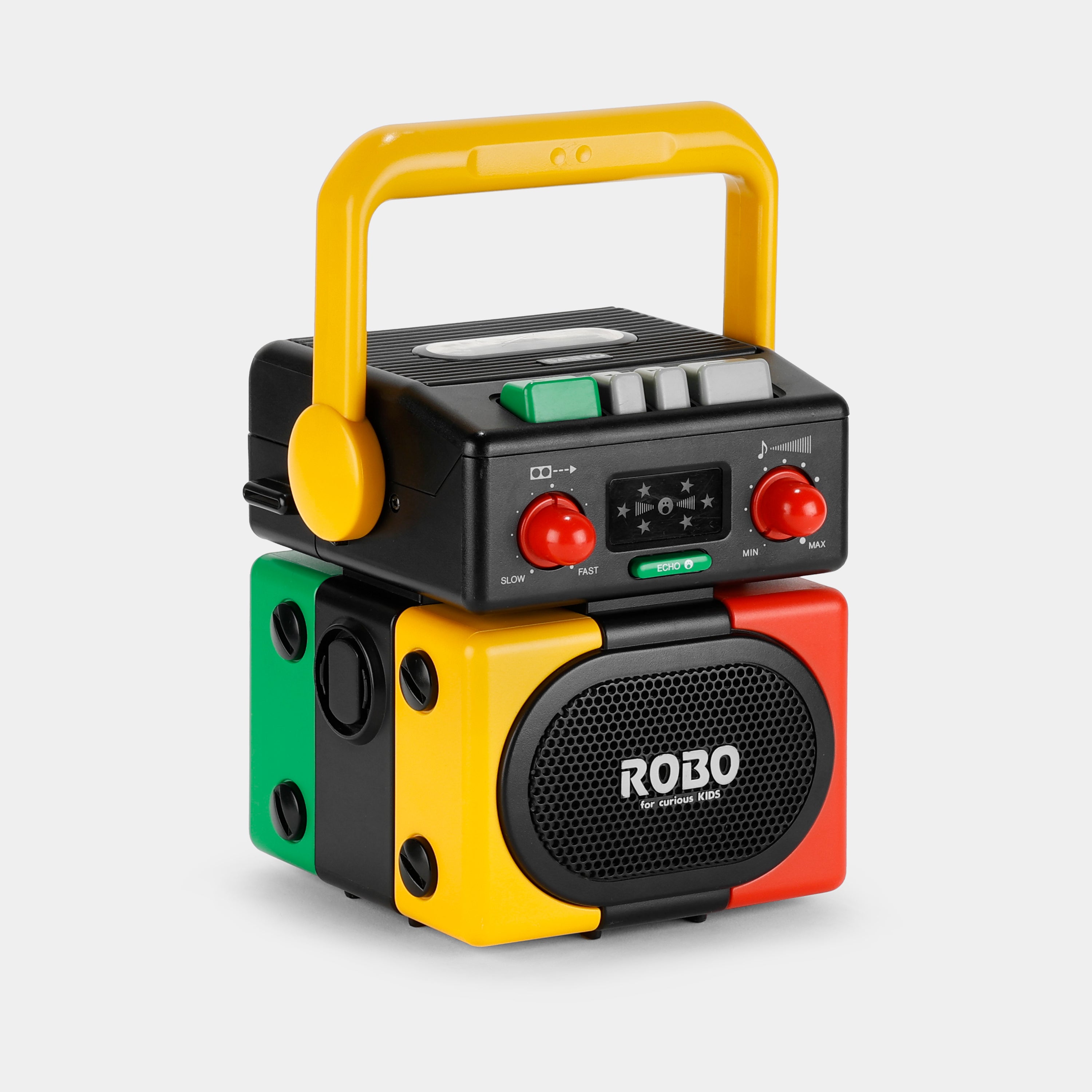 Sanyo ROBO-05 Karaoke Cassette Player