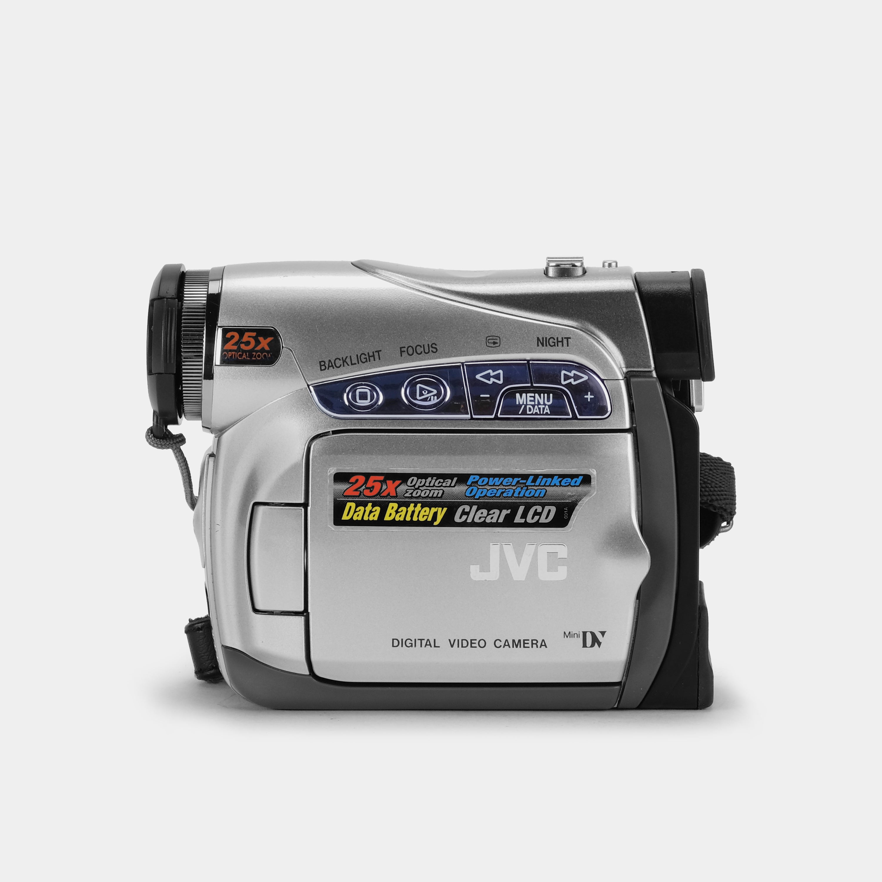 JVC GR-D250 Digital Video Camcorder