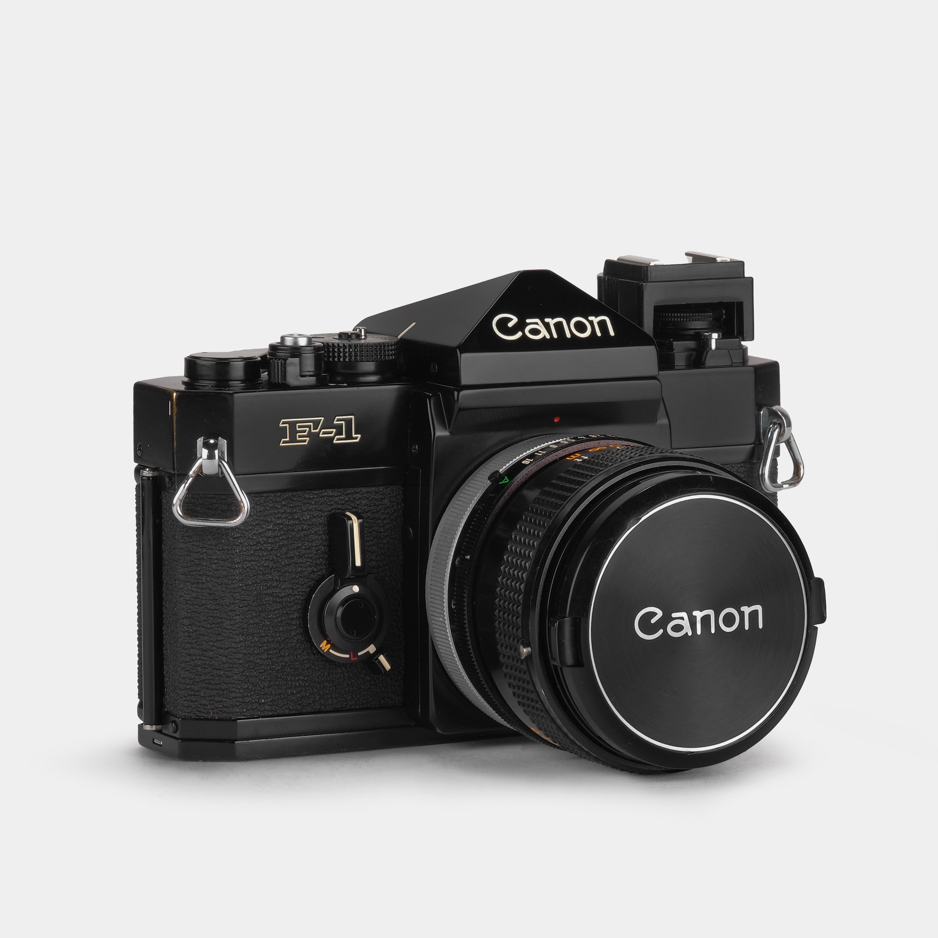 Canon F-1 35mm SLR Film Camera