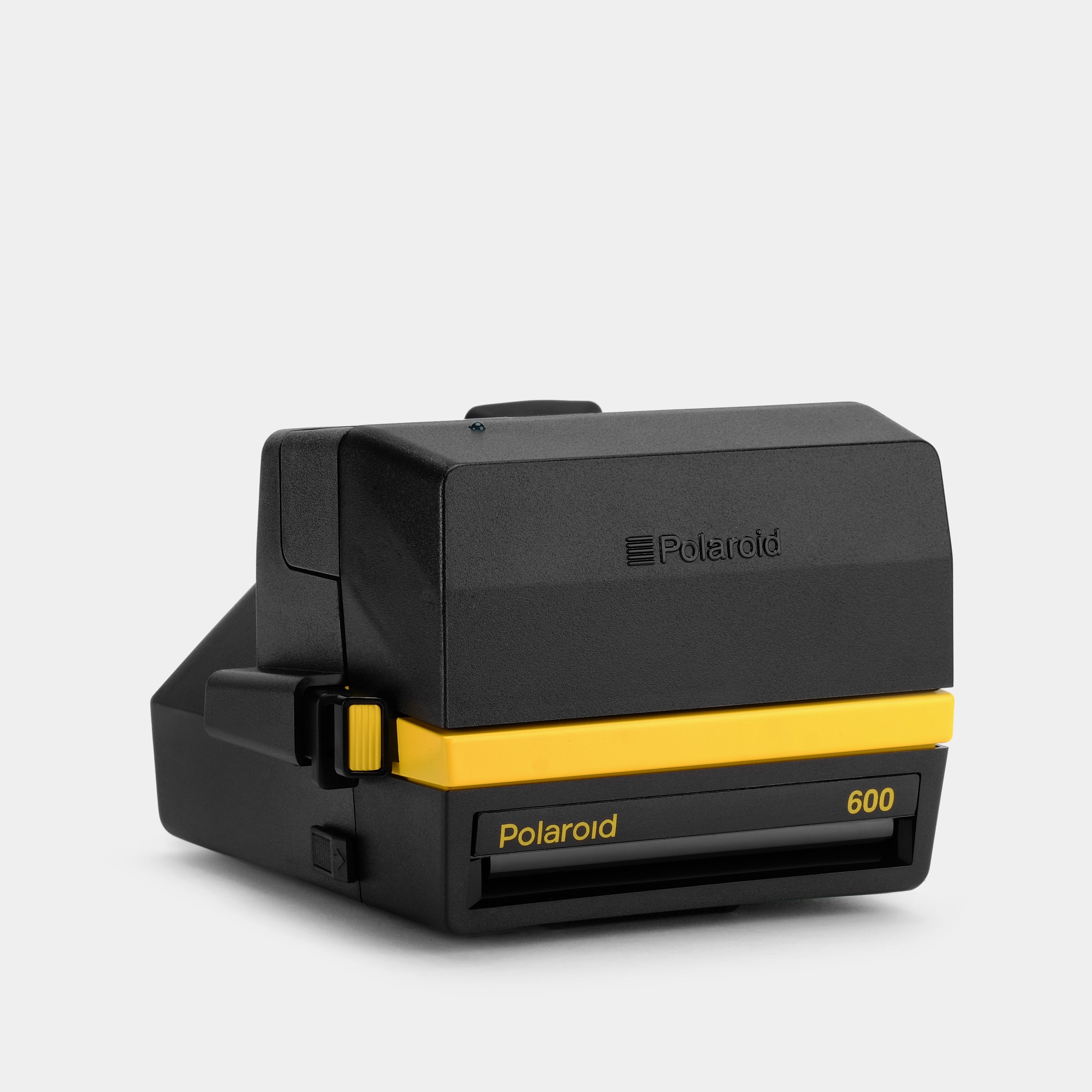 Polaroid 600 Cool Cam Yellow Instant Film Camera