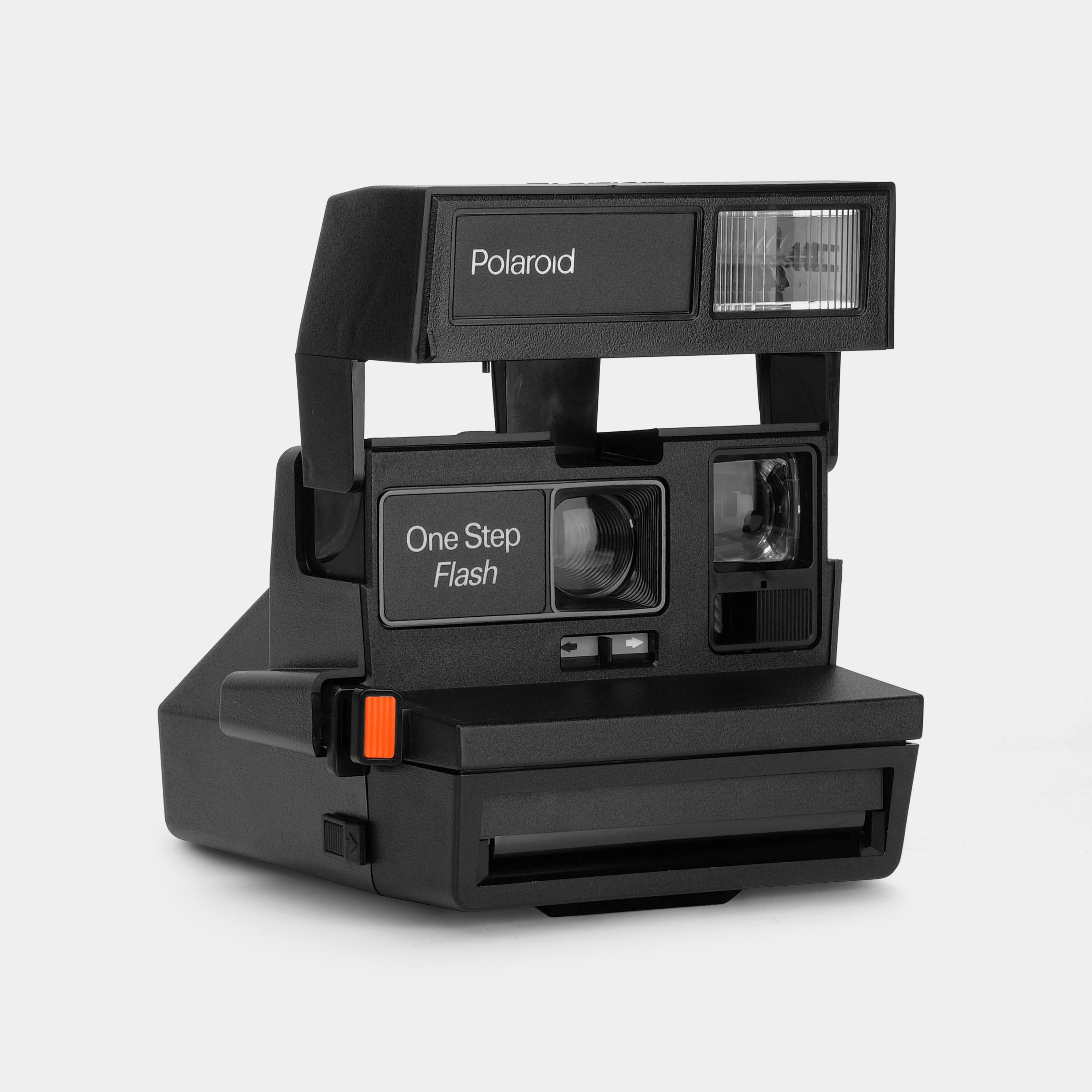 Polaroid 600 One Step Flash Instant Film Camera