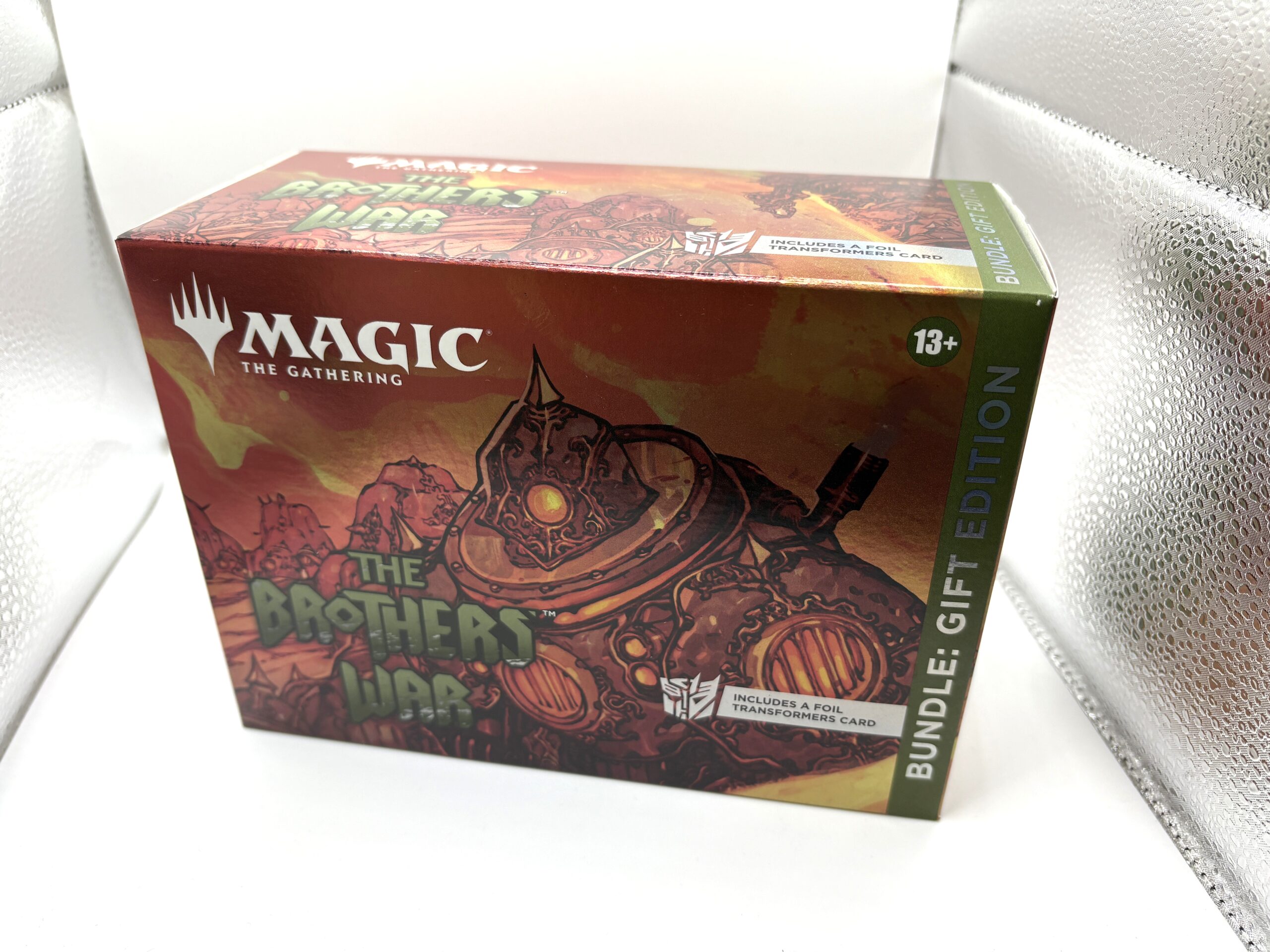 兄弟戦争 Gift Bundle【MTG製品開封】 | れとろの宝物庫