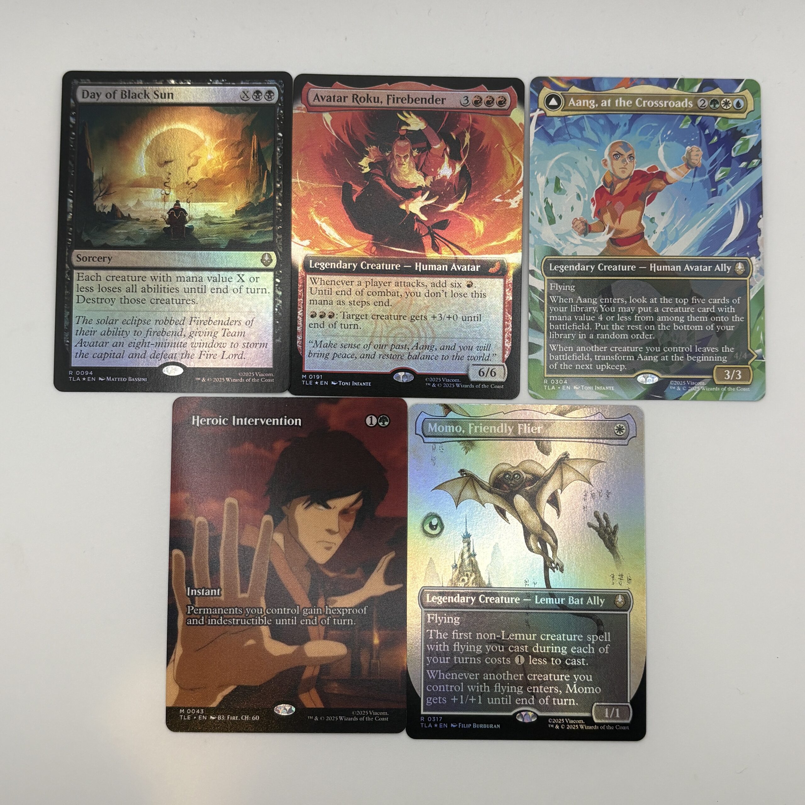 アバター コレクター・ブースター を開封レビュー！【MTG製品開封