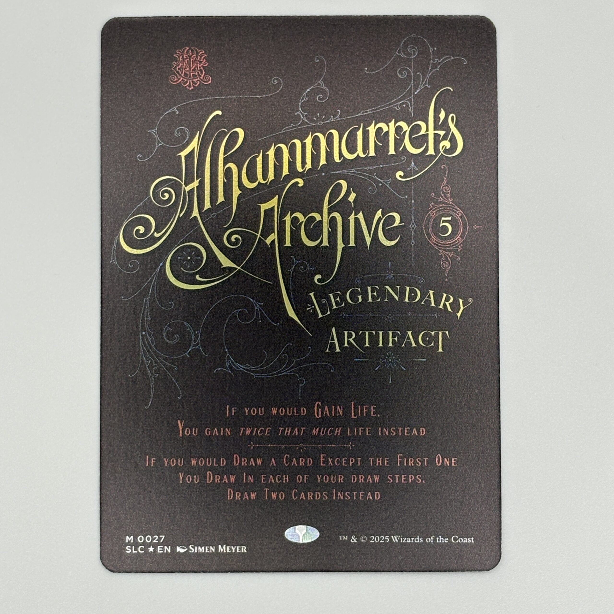 Secret Lair Countdown Kit: An Encyclopedia of Magicを開封レビュー