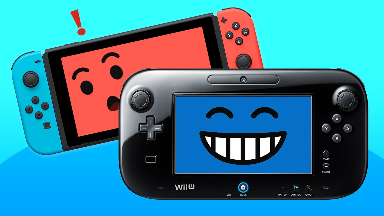 Wii U and Switch: A Side-by-Side Comparison - Retro vGames