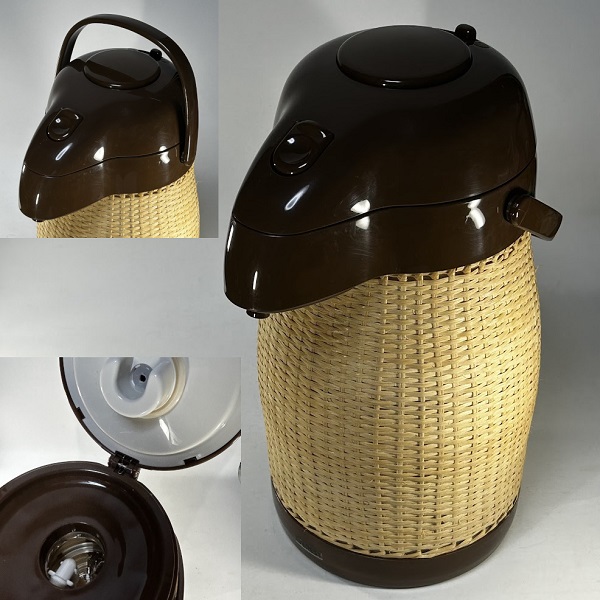 昭和レトロ給湯ポット : 通販ショップフリマート