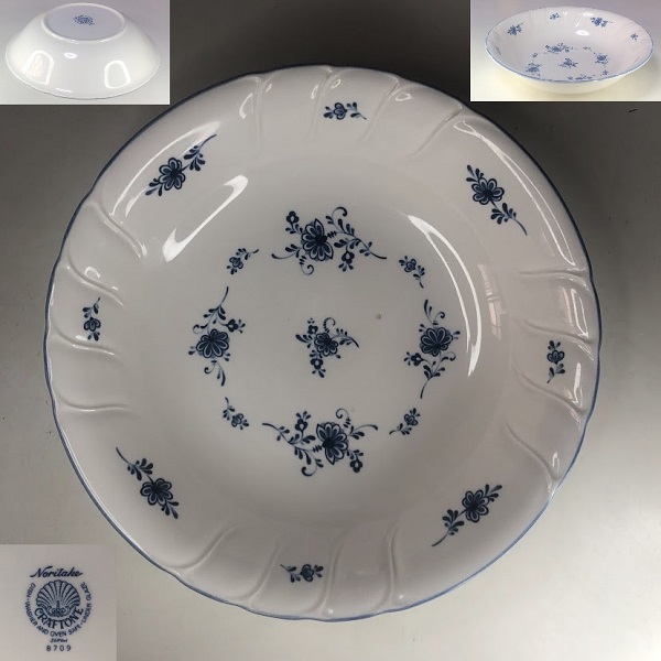 ノリタケクラフトーンスープ皿R8063 : 昭和レトロ食器雑貨通販