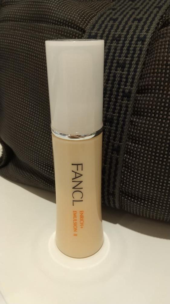 エンリッチプラス 乳液 I さっぱり＜医薬部外品＞の口コミ│無添加