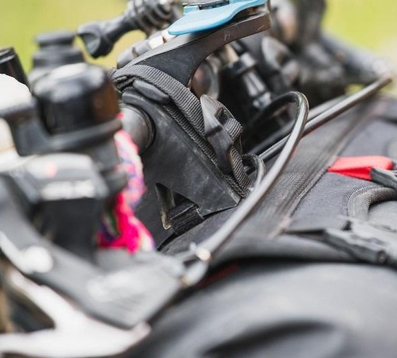 Harness Handlebar System - Revelate Designs