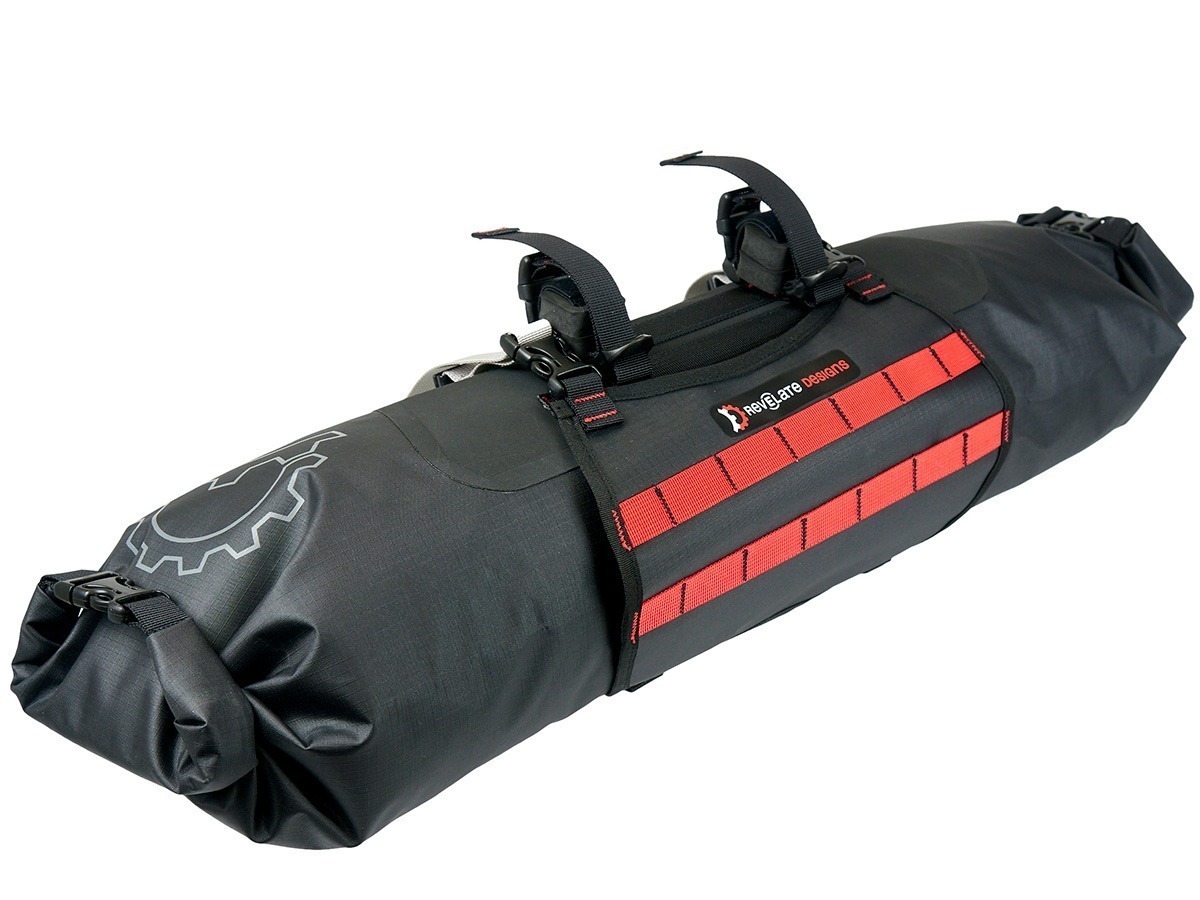 Sweetroll Handlebar Bag - Revelate Designs