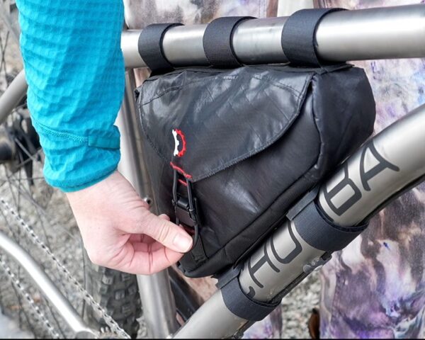 Hopper Frame Bag - Revelate Designs