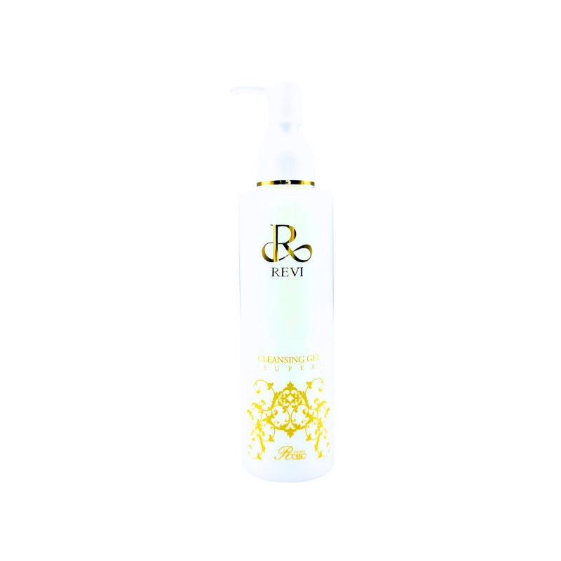 リニューアル】REVI クレンジングジェル SUPER 180ml - REVI Shop