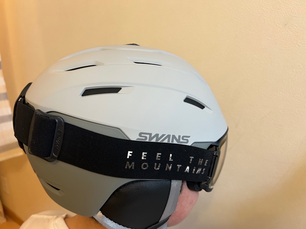 SWANS（スワンズ） スキーヘルメット メンズ レディース 2025 HSF-231