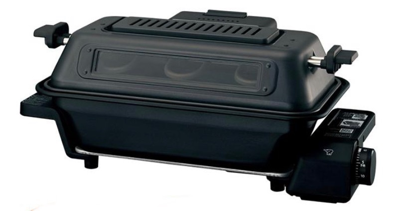 象印 マルチロースター EF-WA30-HZ （チャコール） フィッシュ