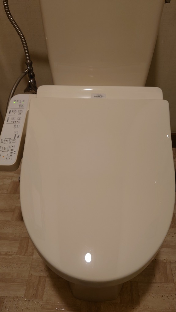 TOTO 温水洗浄便座 ウォシュレット TOTO TCF2222E-SC1 BV2 貯湯式