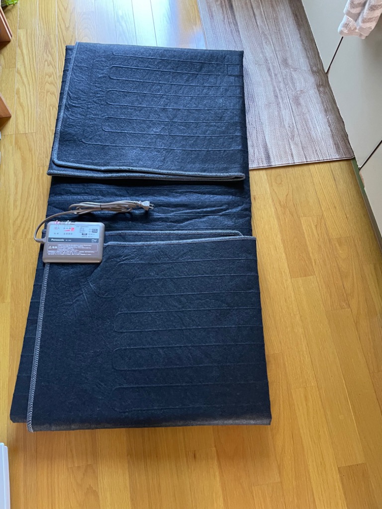 Panasonic（パナソニック） DC-3NK ホットカーペット本体 電気