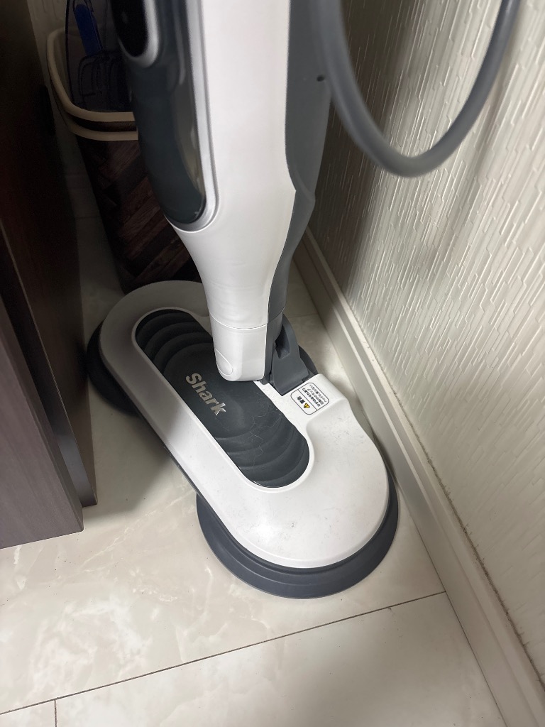シャーク 回転スチームモップ S7001J Shark 掃除用品 掃除モップ