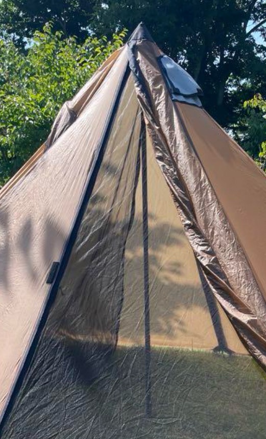 カーボンファイバーポール/シマロン用 センターポール Carbon Cimarron