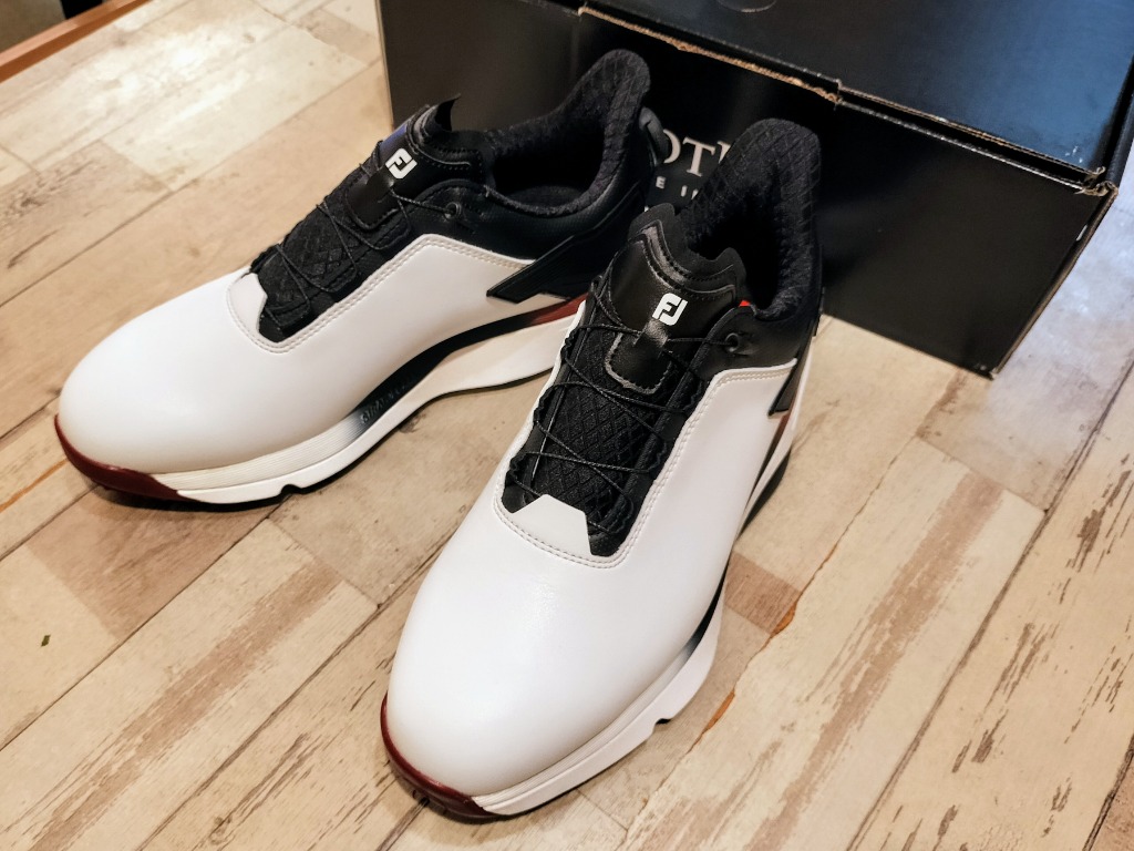 FootJoy（フットジョイ） （メンズ）ゴルフシューズ スパイクレス プロ