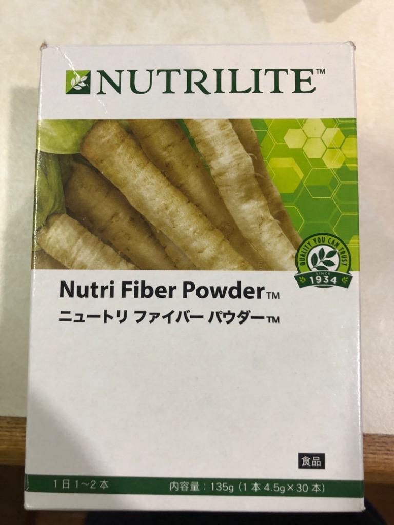 Amway（アムウェイ） ニュートリライト ニュートリ ファイバー