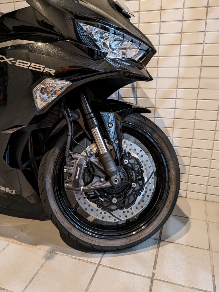 WR3 ダブルアールスリー フローティング フロントディスクローター