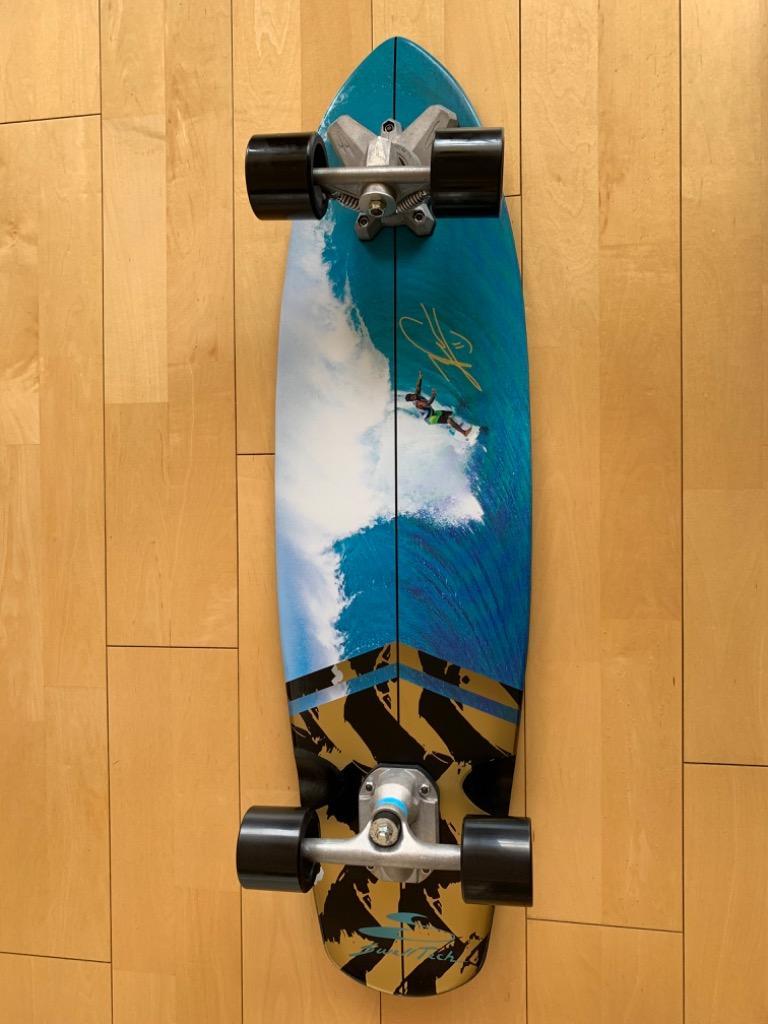 SWELLTECH スウェルテック SURF SKATE サーフスケート ITALO PRO TUBE