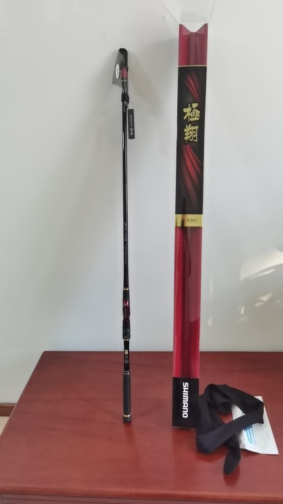 シマノ 磯竿 21 極翔1号530 : フィッシング いちだ - 通販 - Yahoo