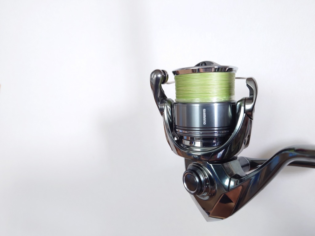 シマノ（SHIMANO） 夢屋 ライトウェイトカスタムスプール 2500PE0820