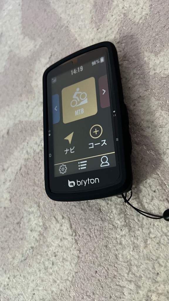 ブライトン Rider S810E (本体のみ) GPS : ワールドサイクル - 通販