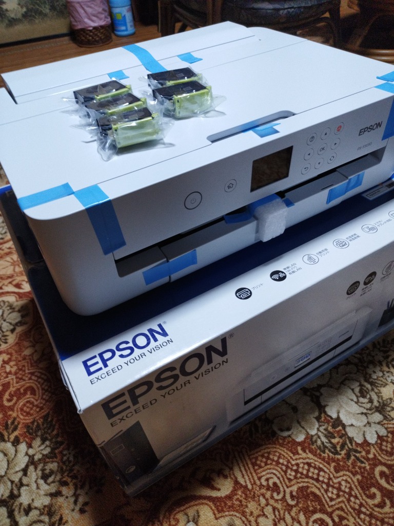 A3対応】エプソン PX-S5010 カラーインクジェットプリンター A3サイズ