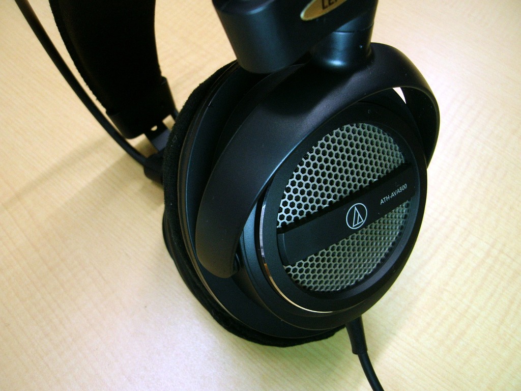 オーディオテクニカ（audio-technica） ATH-AVA500 ダイナミック