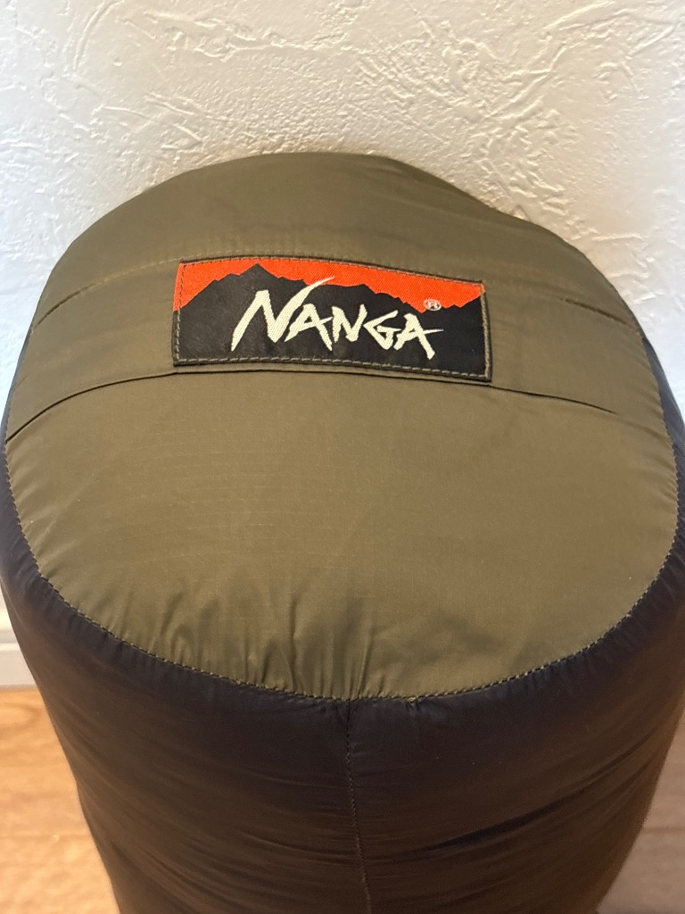 NANGA（ナンガ） （即納）AURORA 600DX KA-R オーロラ 600DX