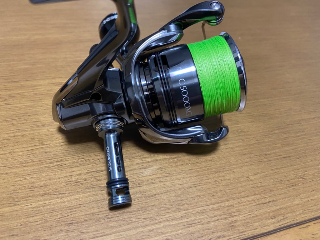 シマノ 24 ツインパワー C5000XG スピニングリール - 最安値・価格比較