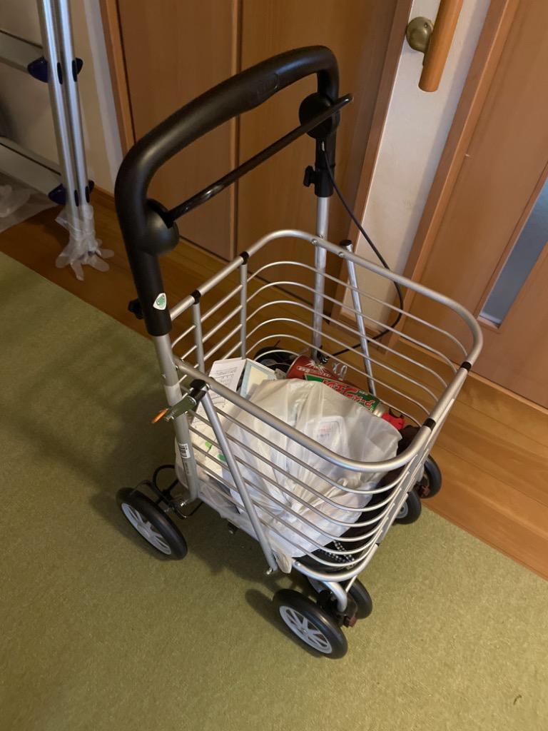 Tacaof シルバーカー 幸和製作所 テイコブワゴン PS-188 歩行介助 補助