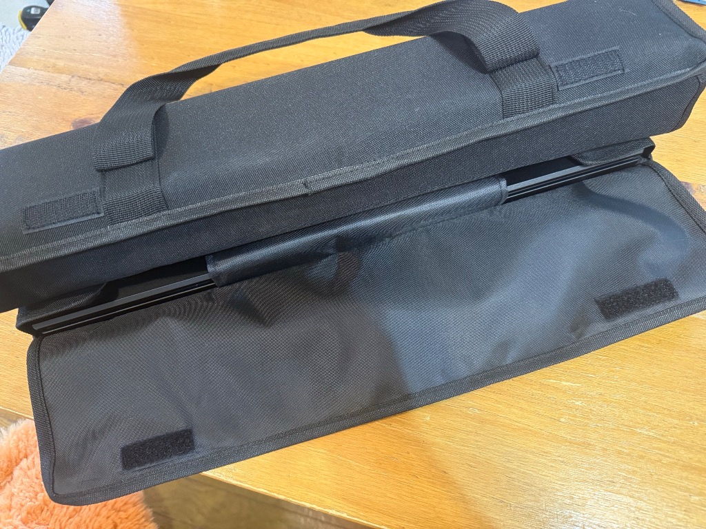 snow peak（スノーピーク） セパレートIGT収納ケース2ユニット