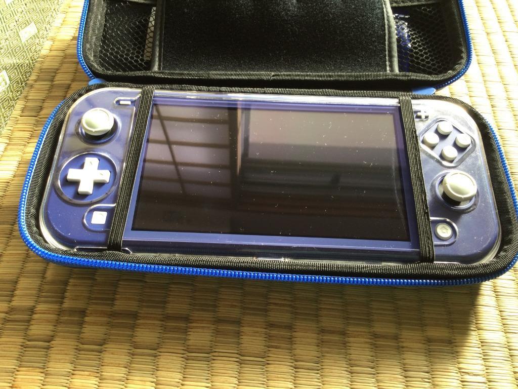 任天堂 Nintendo Switch Lite ブルー Nintendo Switch Nintendo Switch