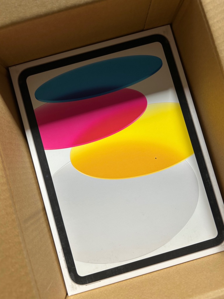 iPad APPLE（アップル） MPQ83J/A 10.9インチ iPad(第10世代) Wi-Fi