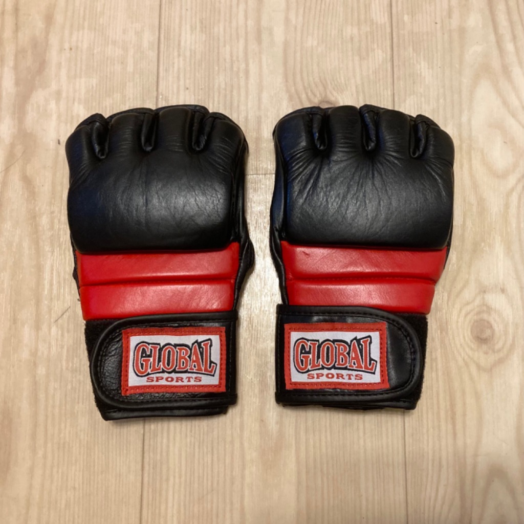 SMG-084 スタンダードグラップリンググローブ（高級本革