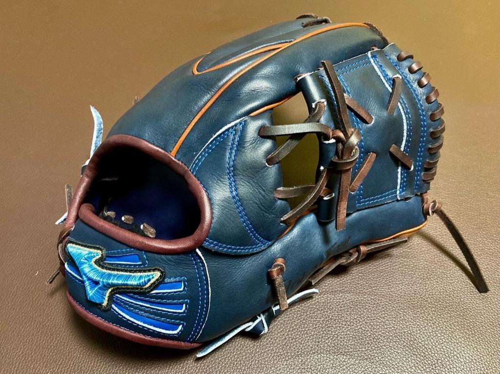 Global Elite ミズノ グローブ オーダー 軟式用 グローバルエリート